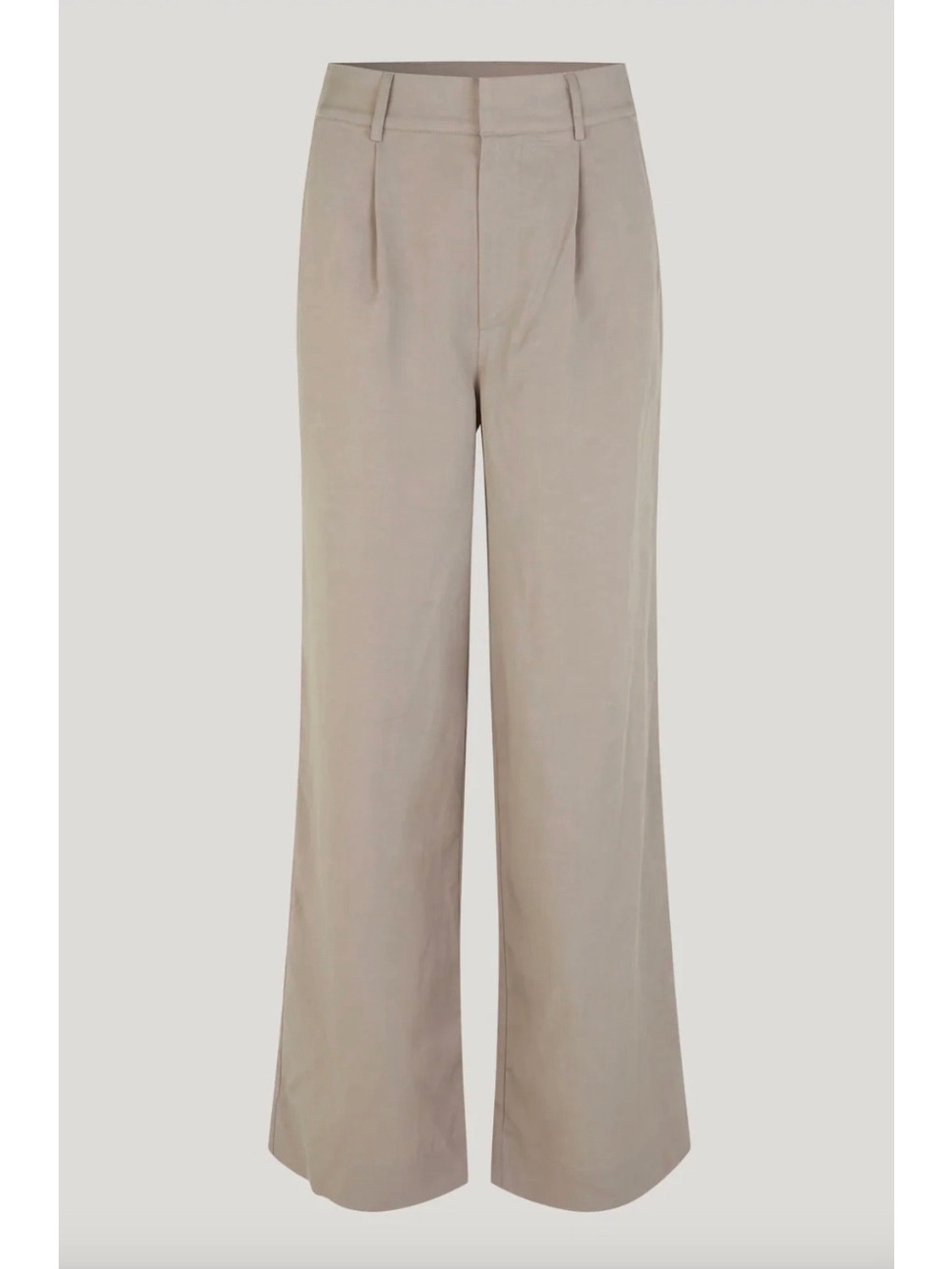 Just Female Proud Pleated Trousers